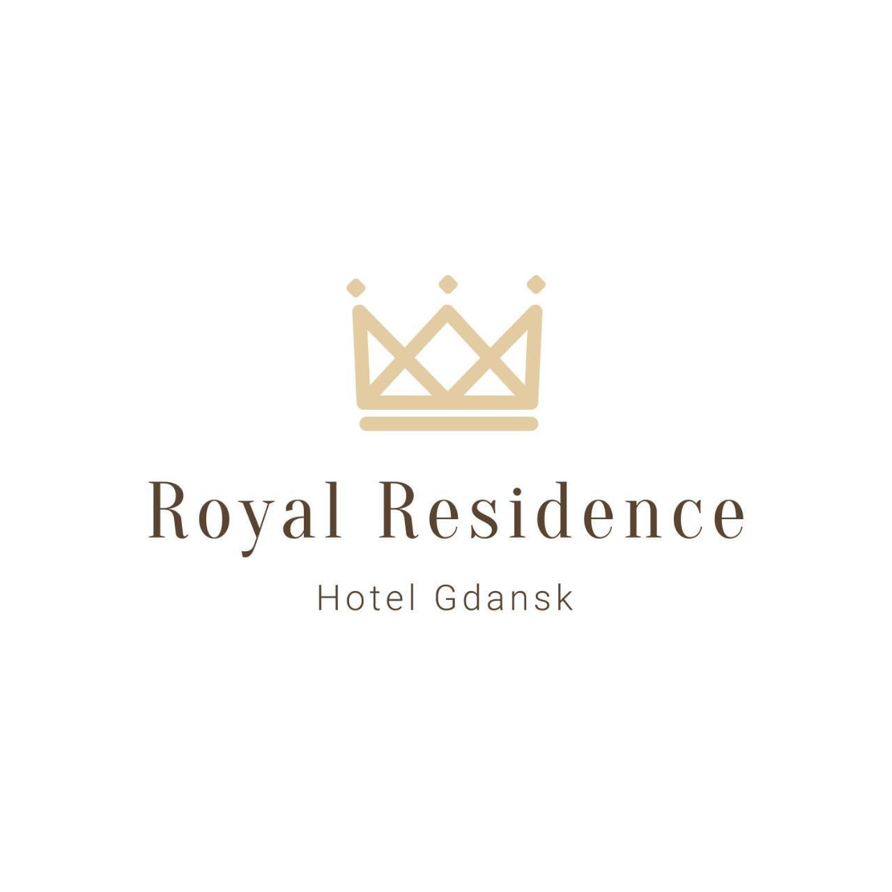 Royal Residence Гданск Екстериор снимка